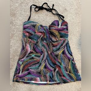 Skye Vivian Tankini Size S